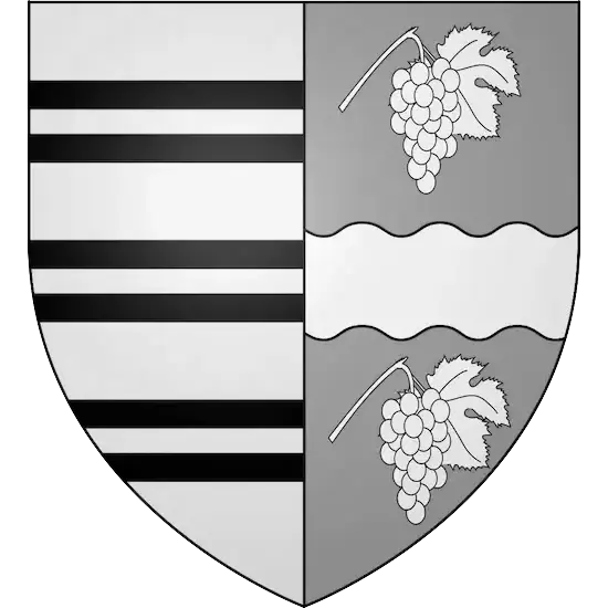 Blason-Bourg-Charente Blason-Bourg-Charente