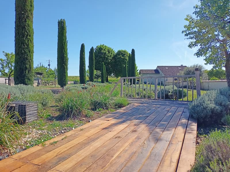 Parc de la Mairie