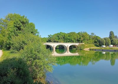 Pont de Bourg-Charente