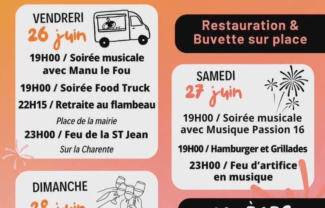 FRAIRIE DE BOURG CHARENTE